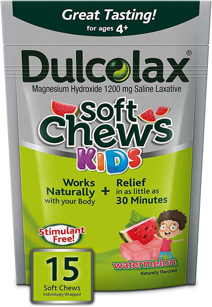 Dulcolax Soft Chews