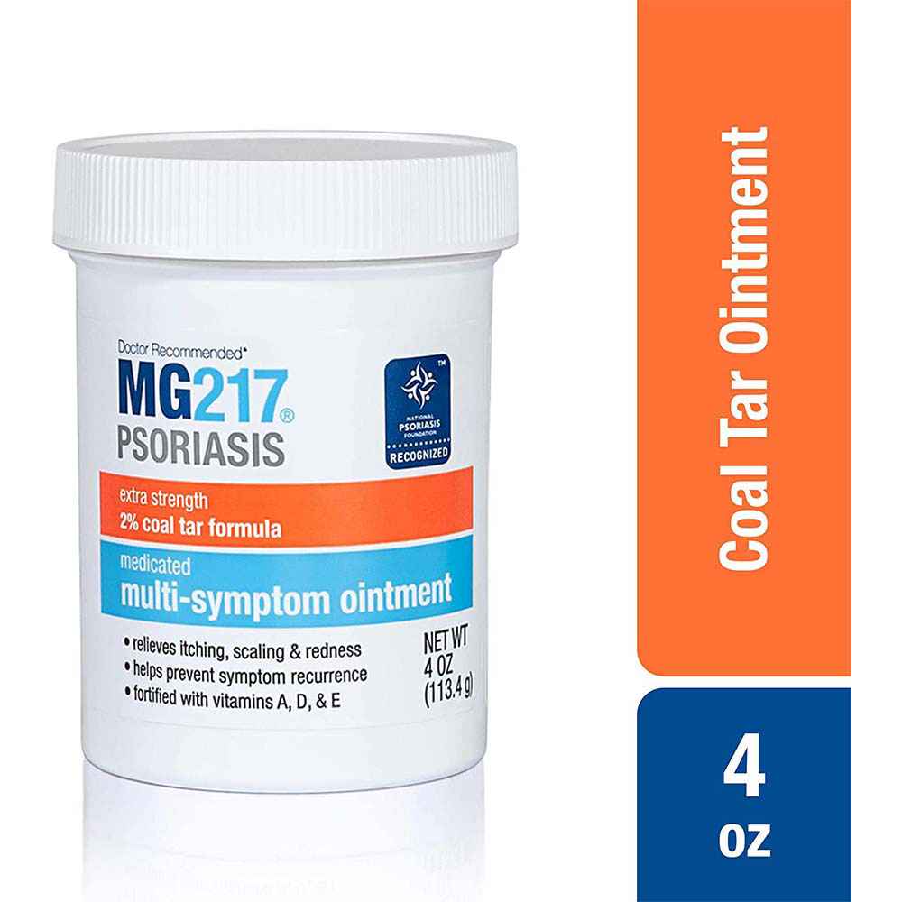 MG217 Psoriasis Multi-Symptom Ointment