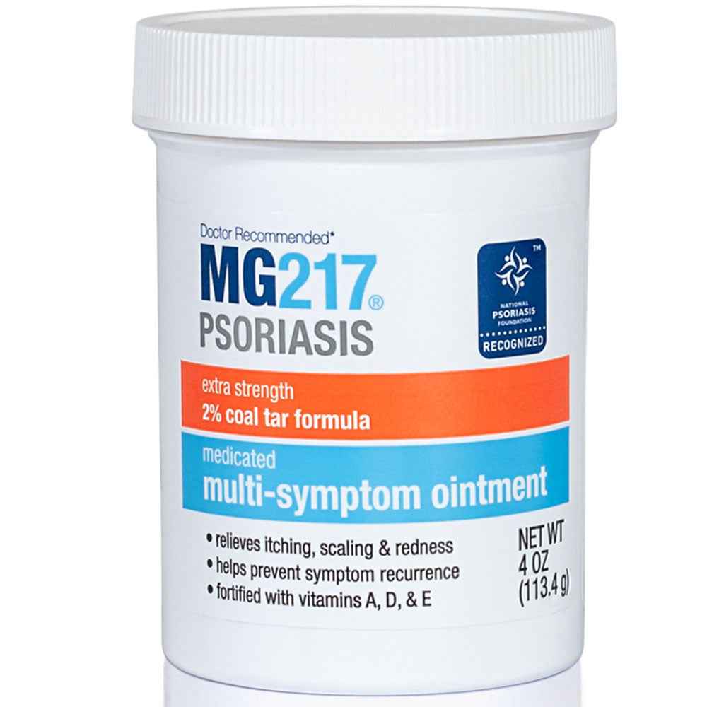 MG217 Psoriasis Multi-Symptom Ointment