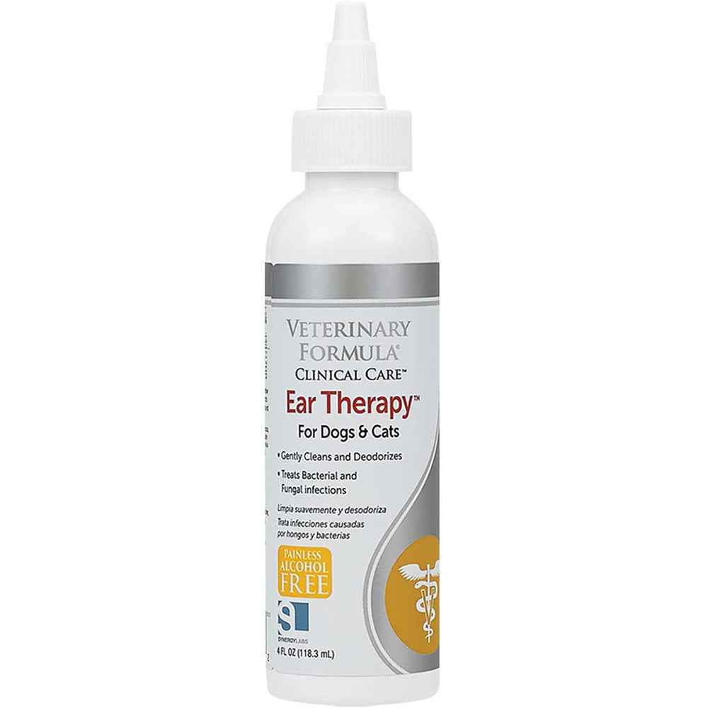 Veterinary Formula Clinical Care Ear Therapy Medicated Ear Drops