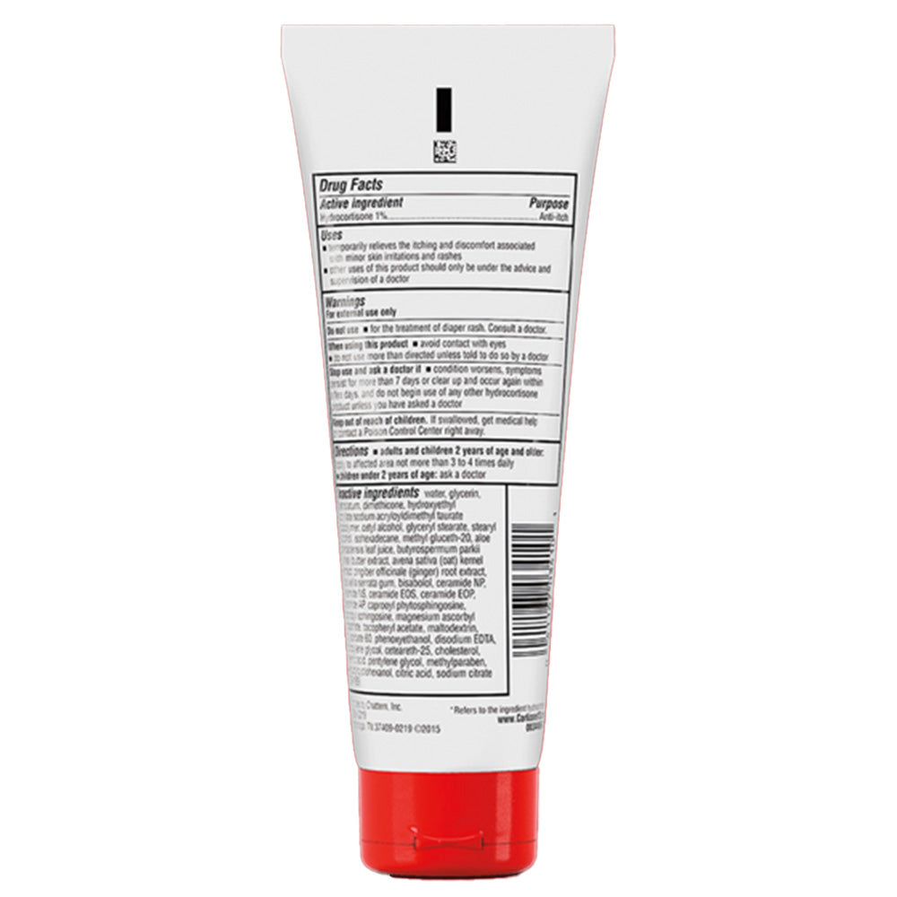 Cortizone 10 Anti-Itch Lotion For Psoriasis 3.4 Oz Usage Instructions On Reverse Of Product Packaging